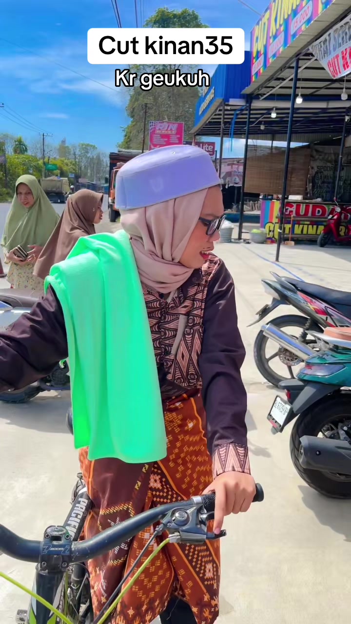 @Cut kinan Aceh