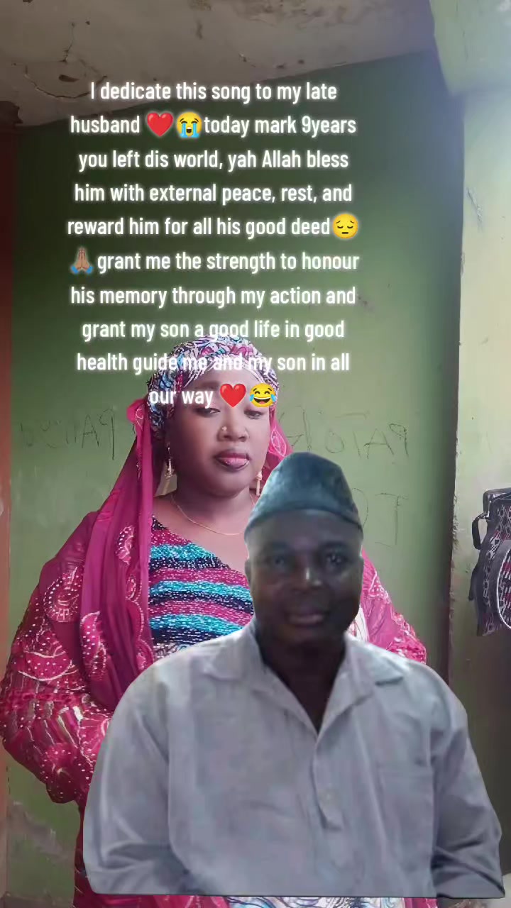 @Adeleke khadijat
