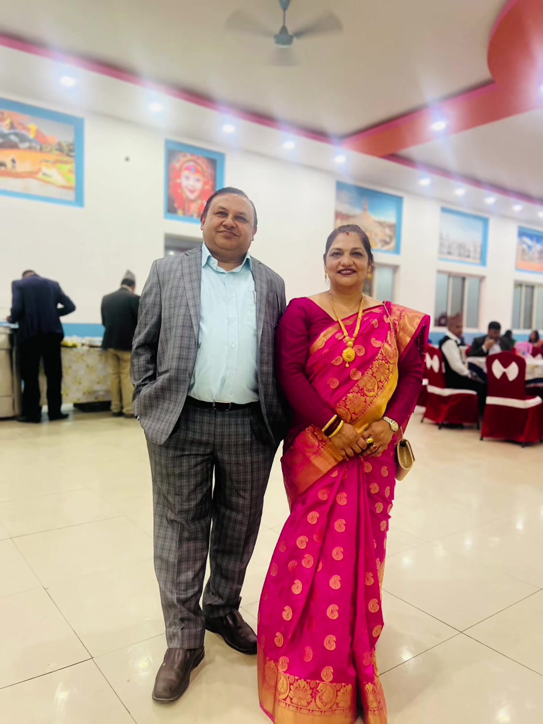 @Santi Pandey