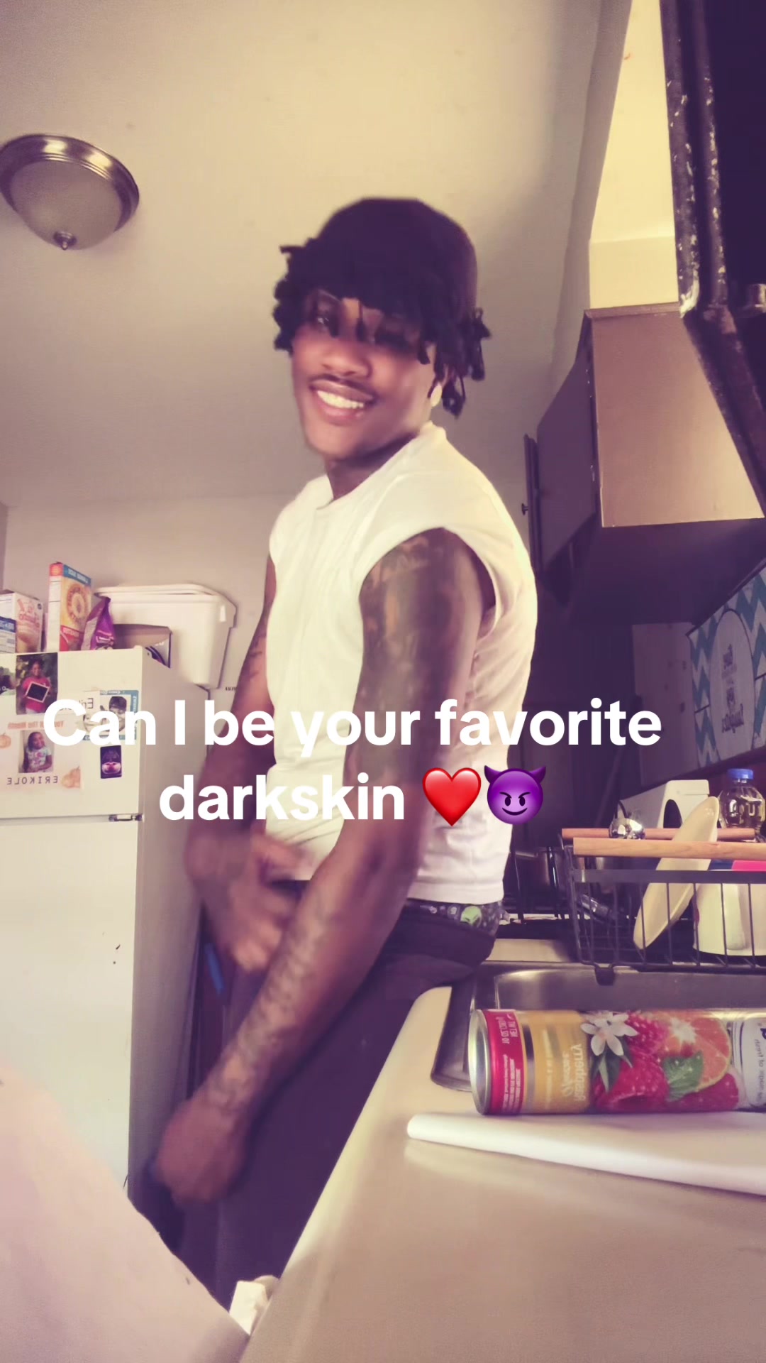 @Berrick Gilchrist