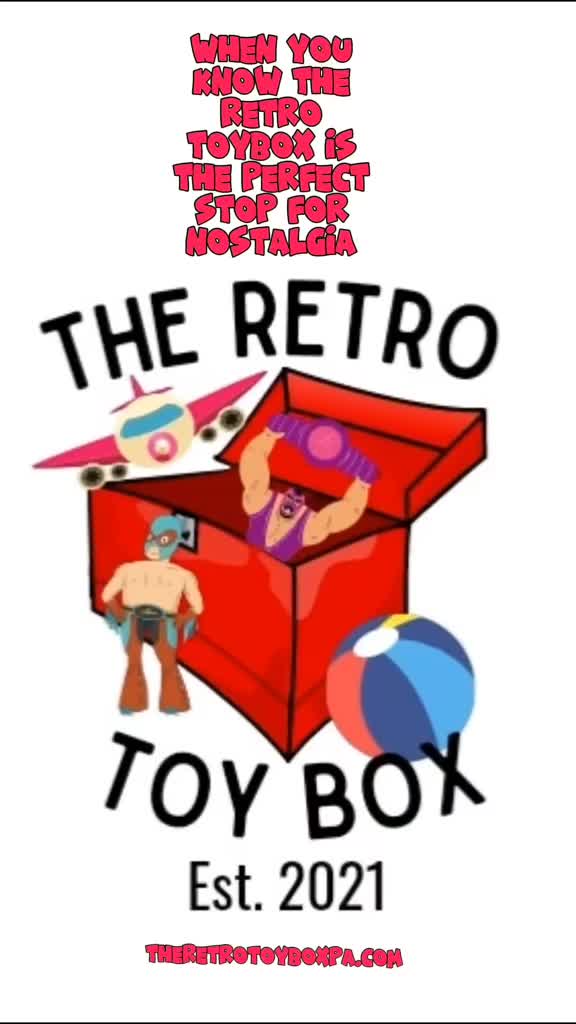 @The Retro Toybox