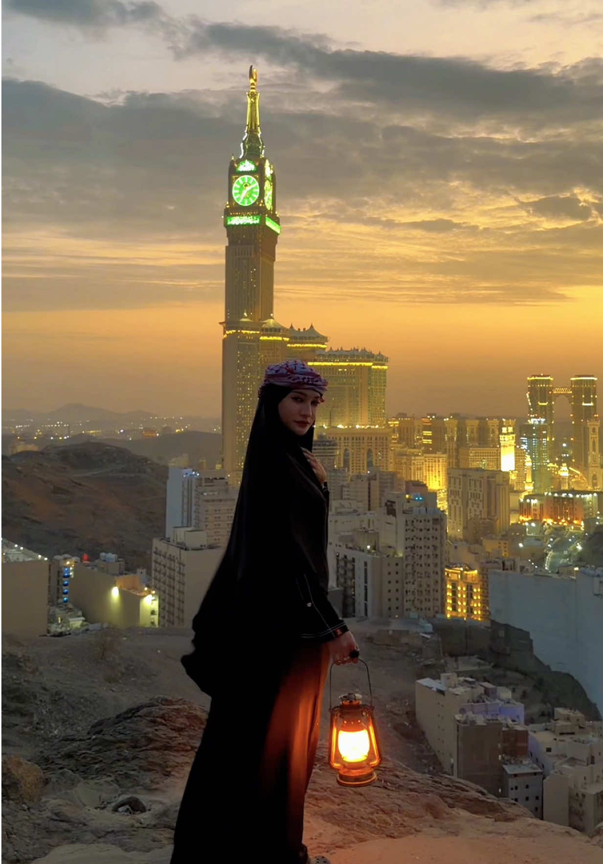 @VIDEOGRAFER DI MEKKAH