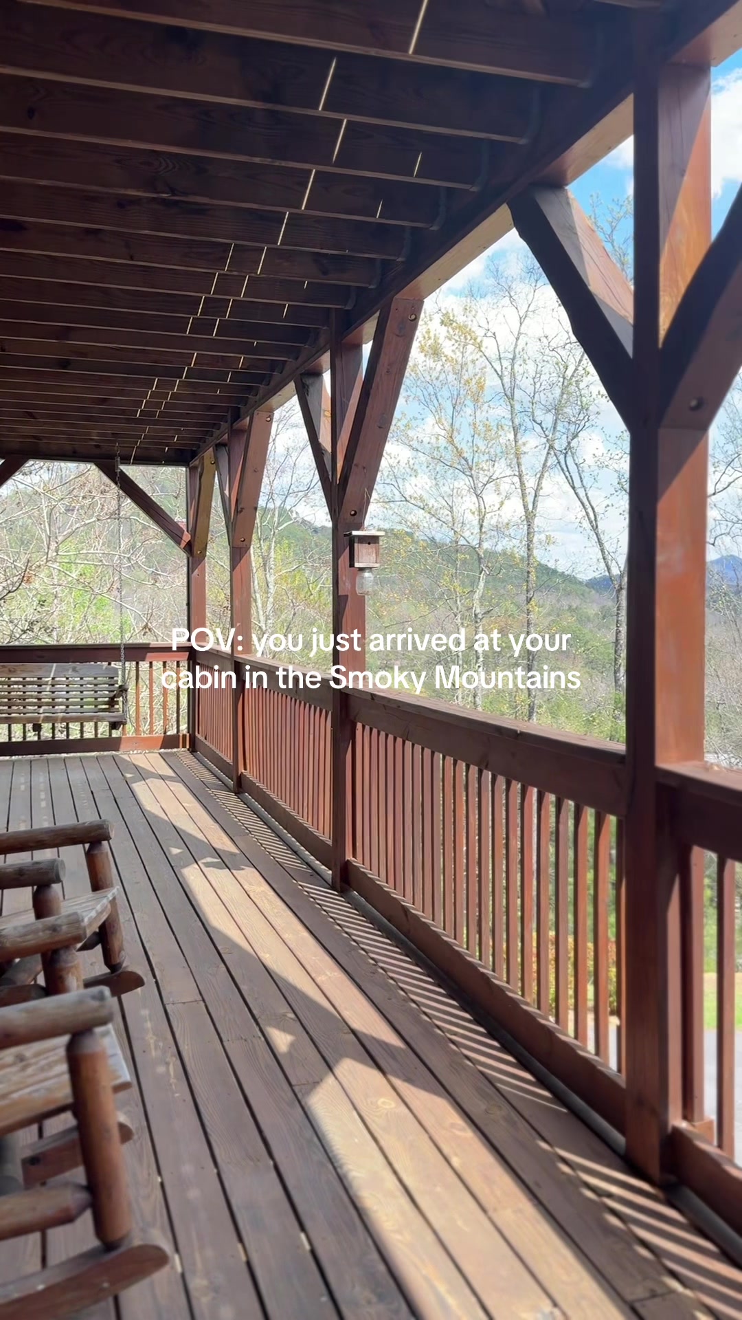 @SmokyMountainDreamVacation.com