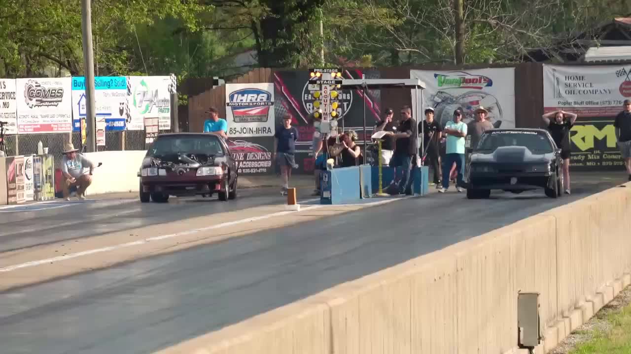@BlackBetty Racing 2014