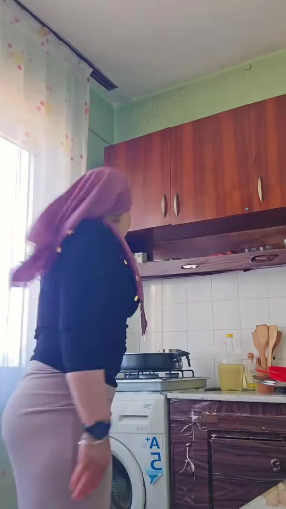 @T&uuml;rbanlı Fatma