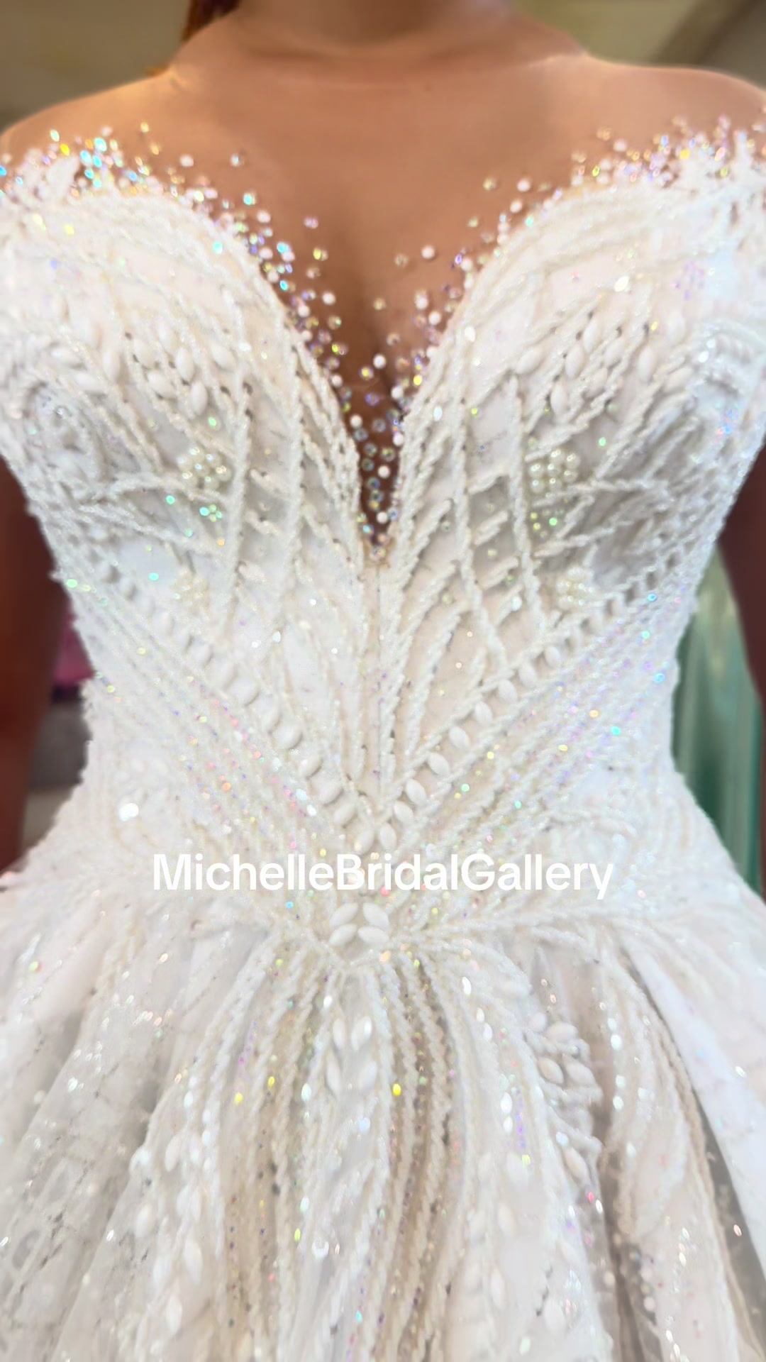 @MICHELLE BRIDAL GALLERY