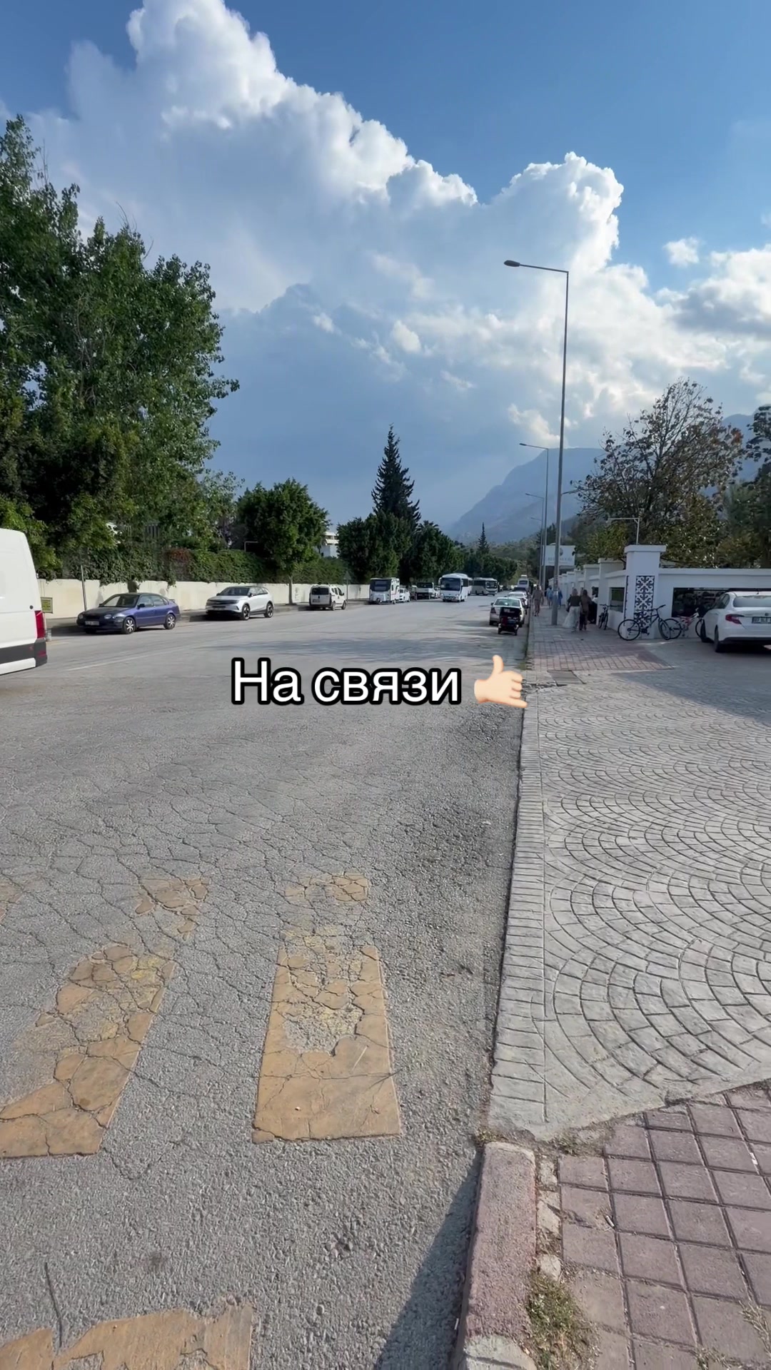 @ЭКСКУРСИИ из КЕМЕРА🇹🇷🤯