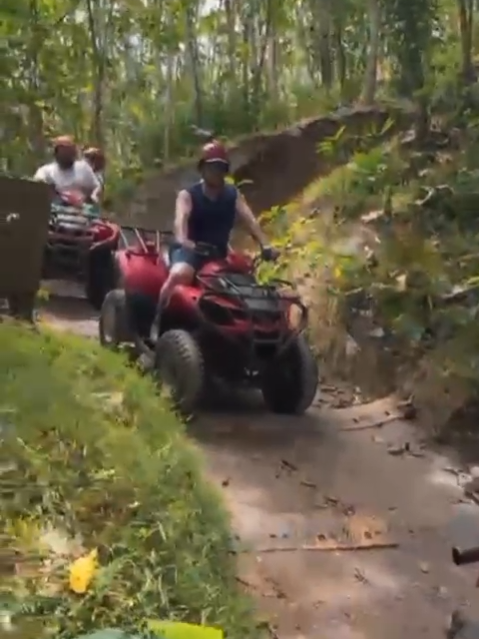 @Bali ATV Ride