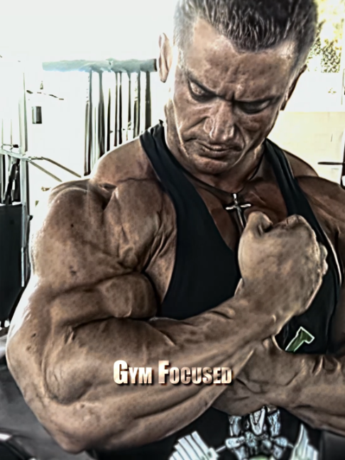 @Gym Focused