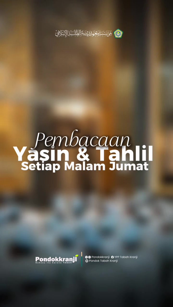 @YPP Tabah Kranji