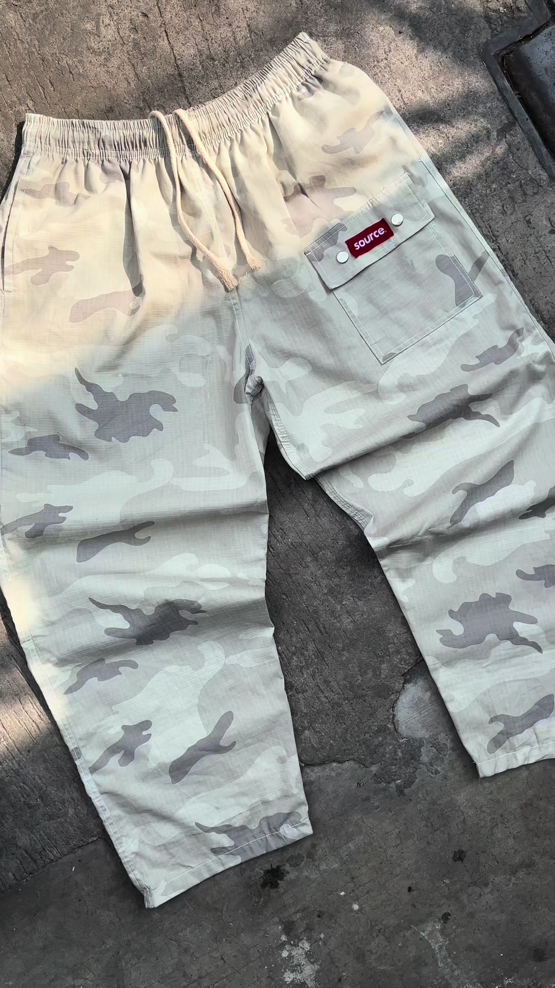 @Source Clothing Co.