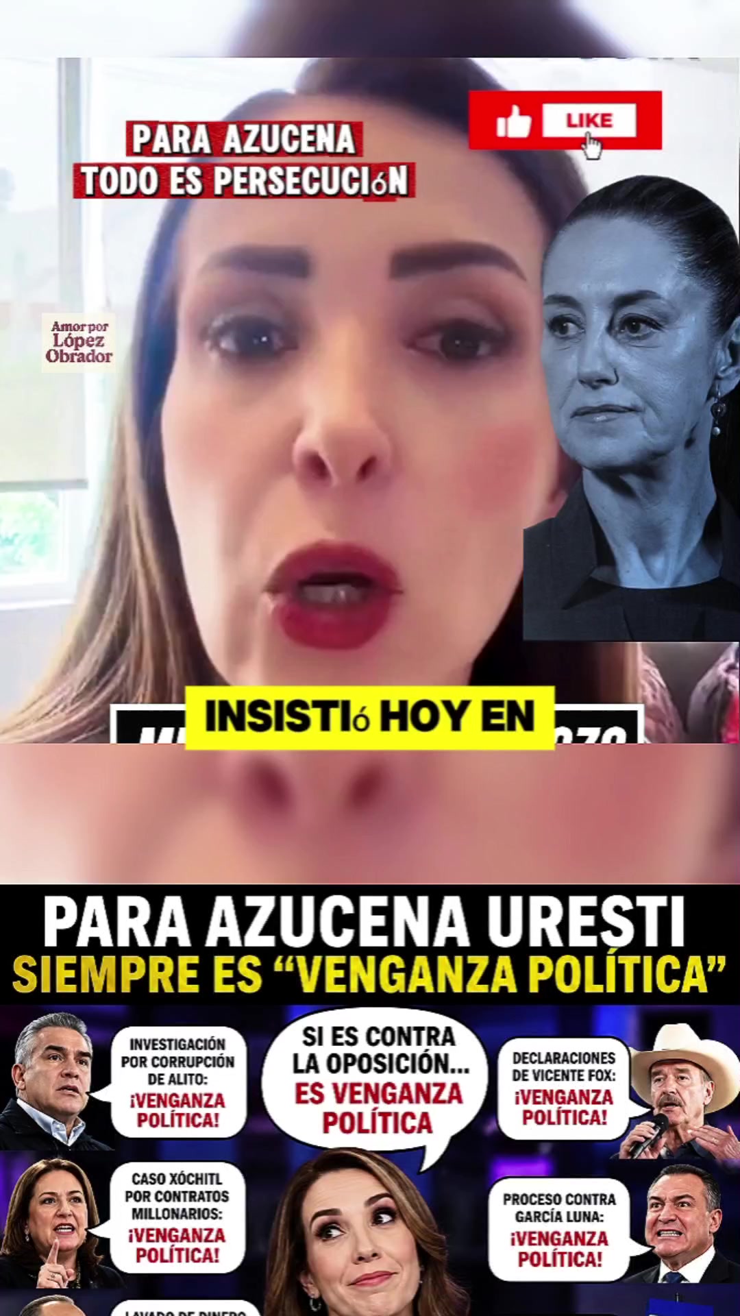 @Amor por L&oacute;pez Obrador