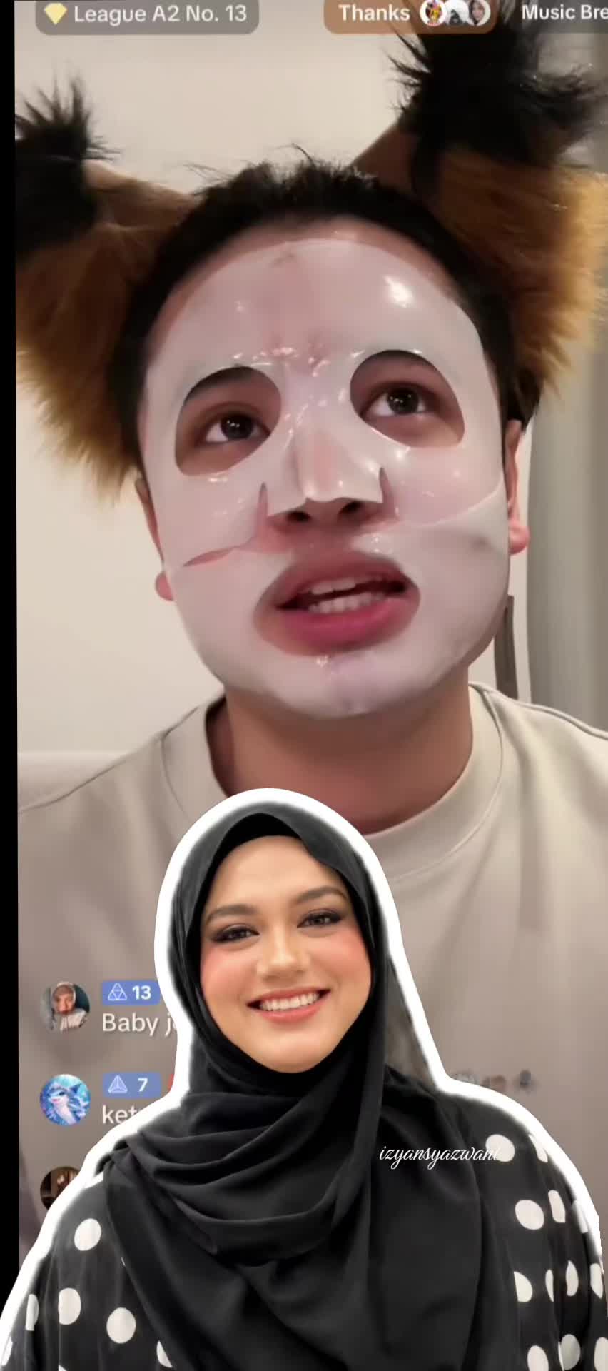 @IzyanSyaz🦈🕸