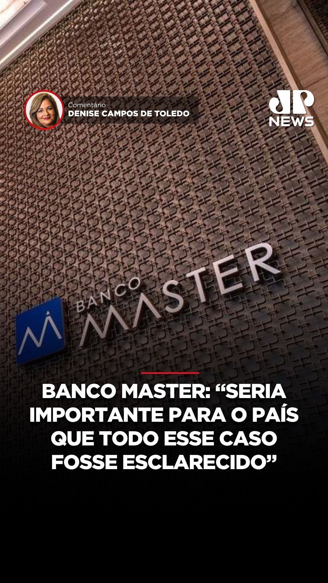 @Jovem Pan News