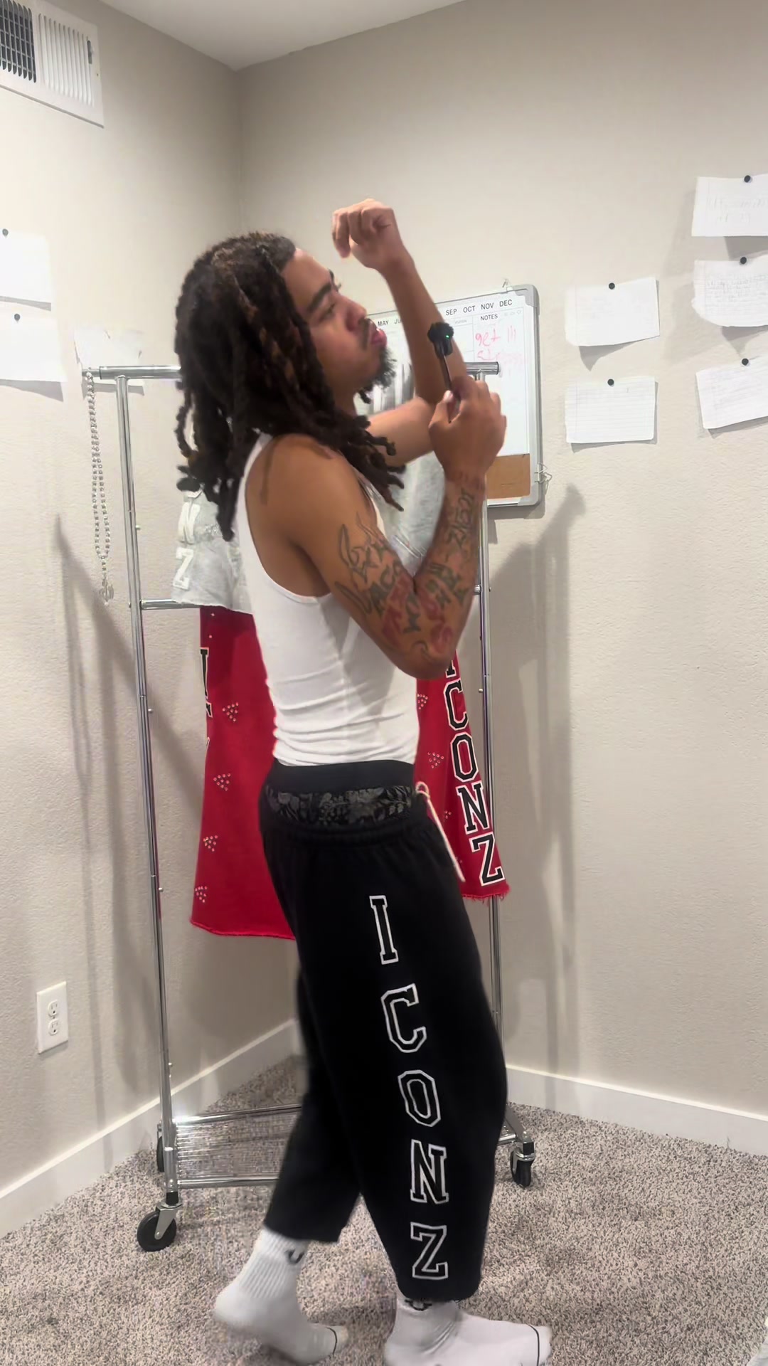 @Iconz clothing brand