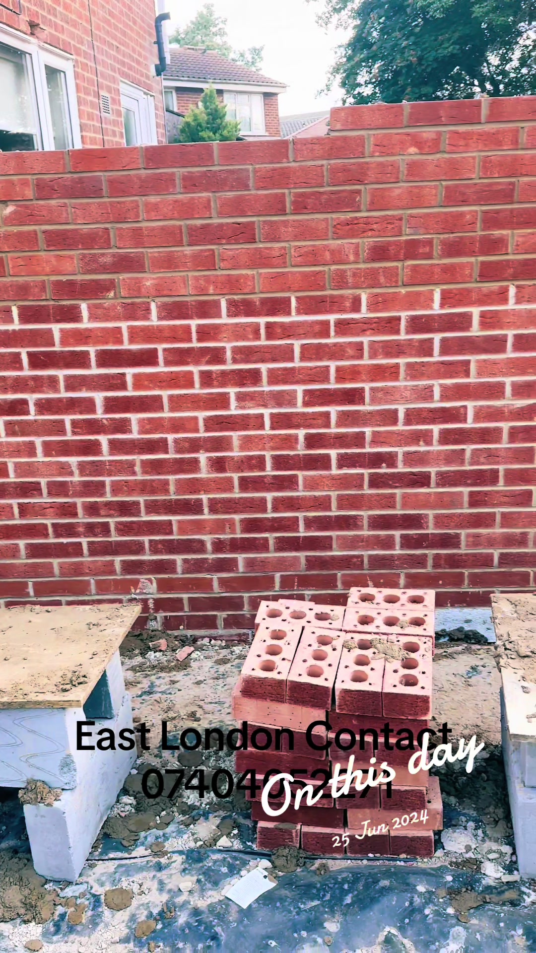 @Ms brickwork London
