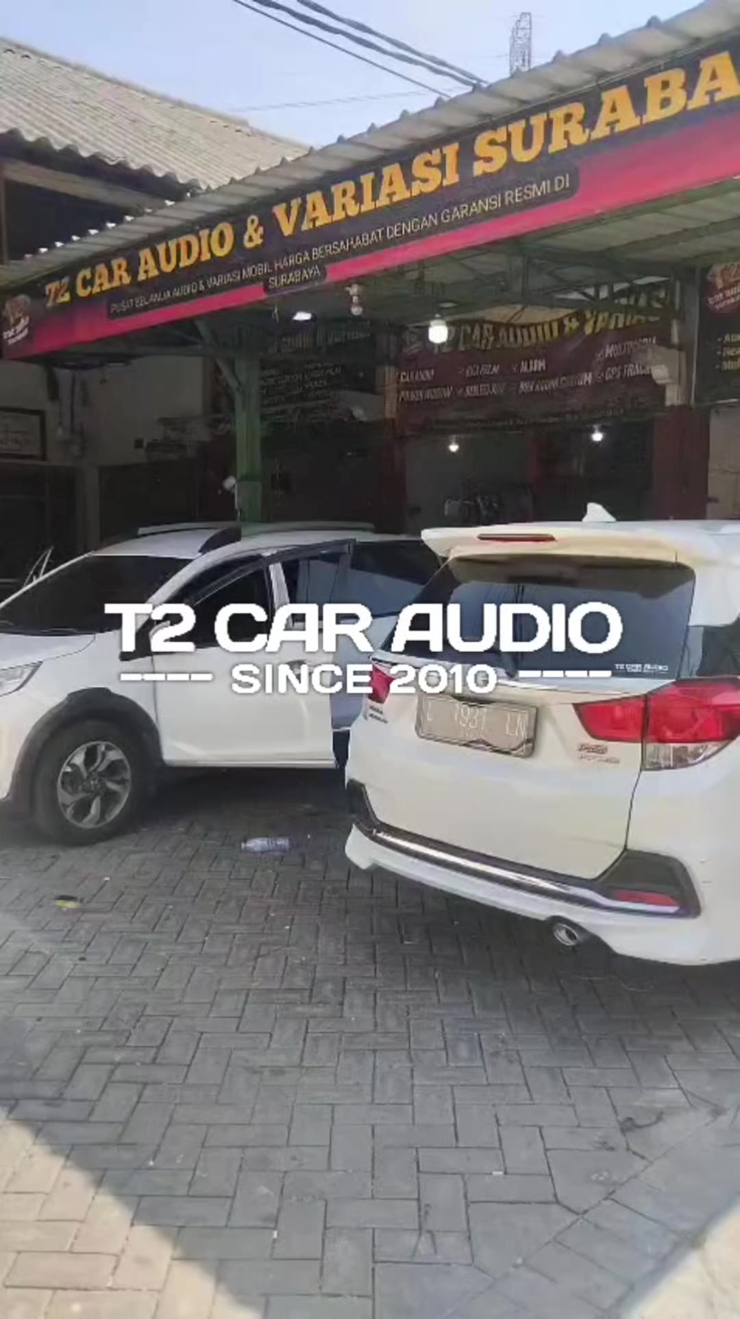 @T2caraudiosurabaya