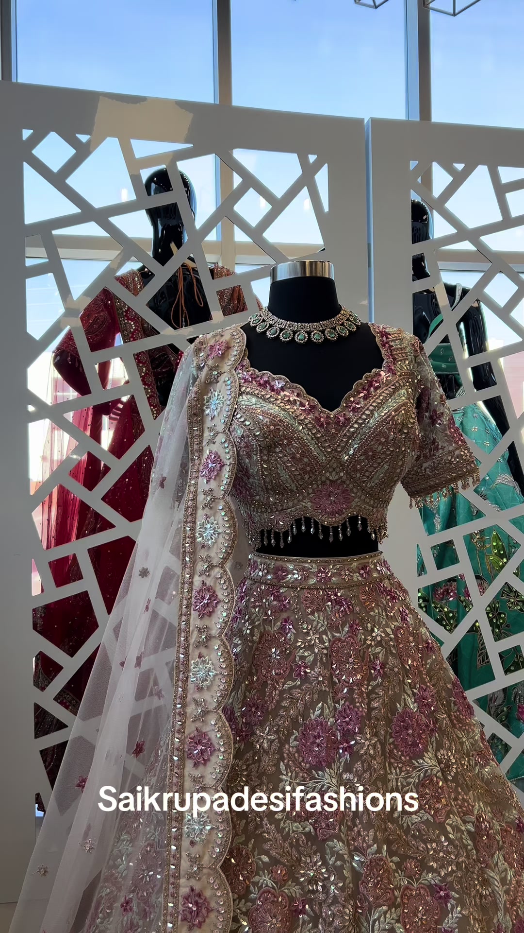 @saikrupadesifashions