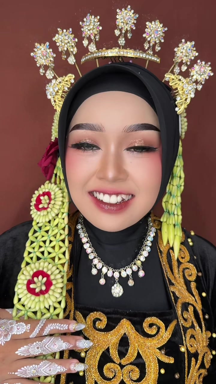 @Sari rias pengantin