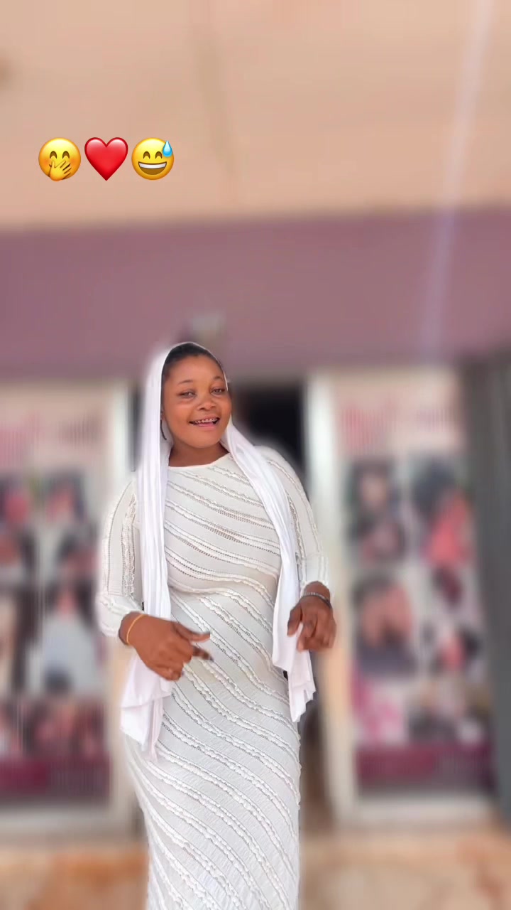 @Hajia sugar 😇❤️