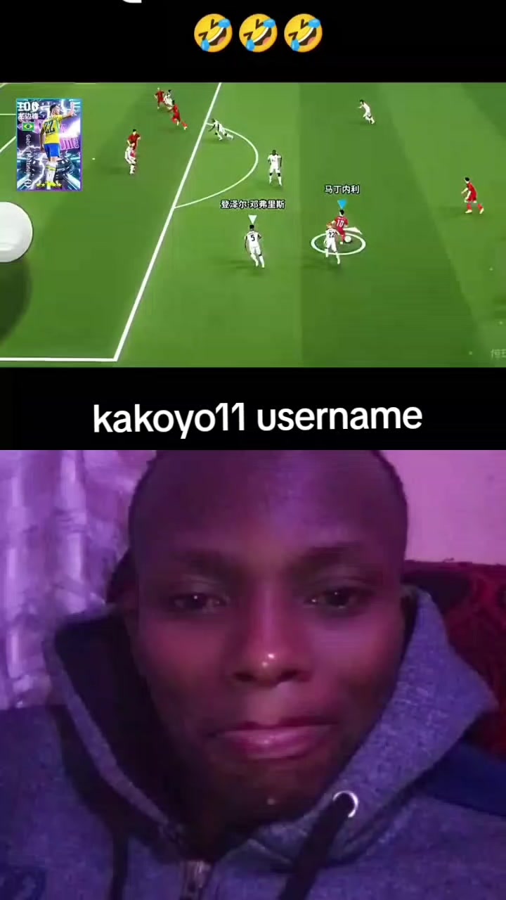 @kakoyo comedian