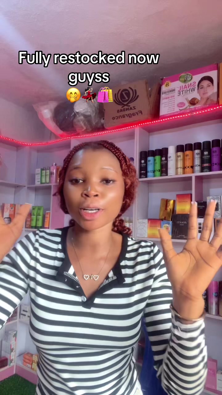 @Judithglowskincare in Agbor ❤️