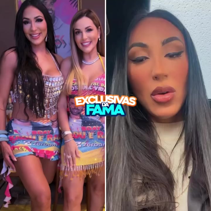 @Babados da loirinha