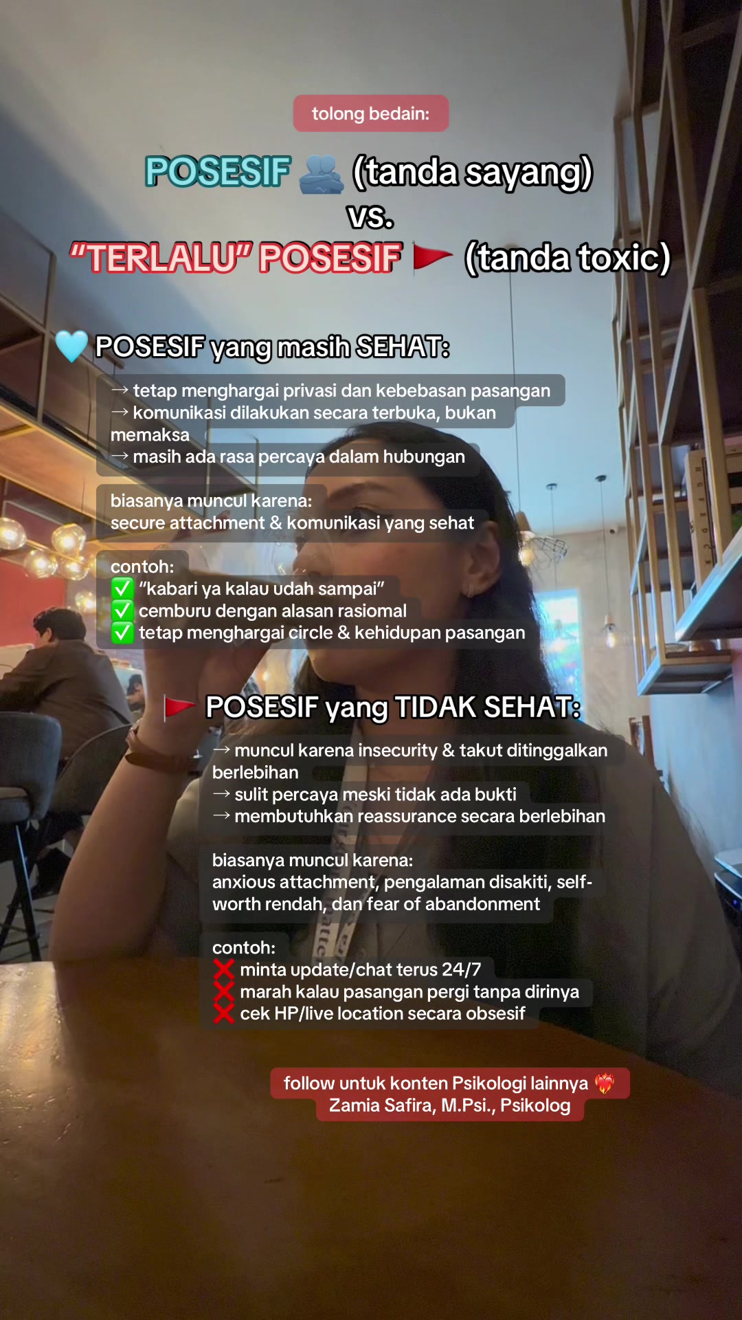 @Zamia Safira | Psikolog Klinis