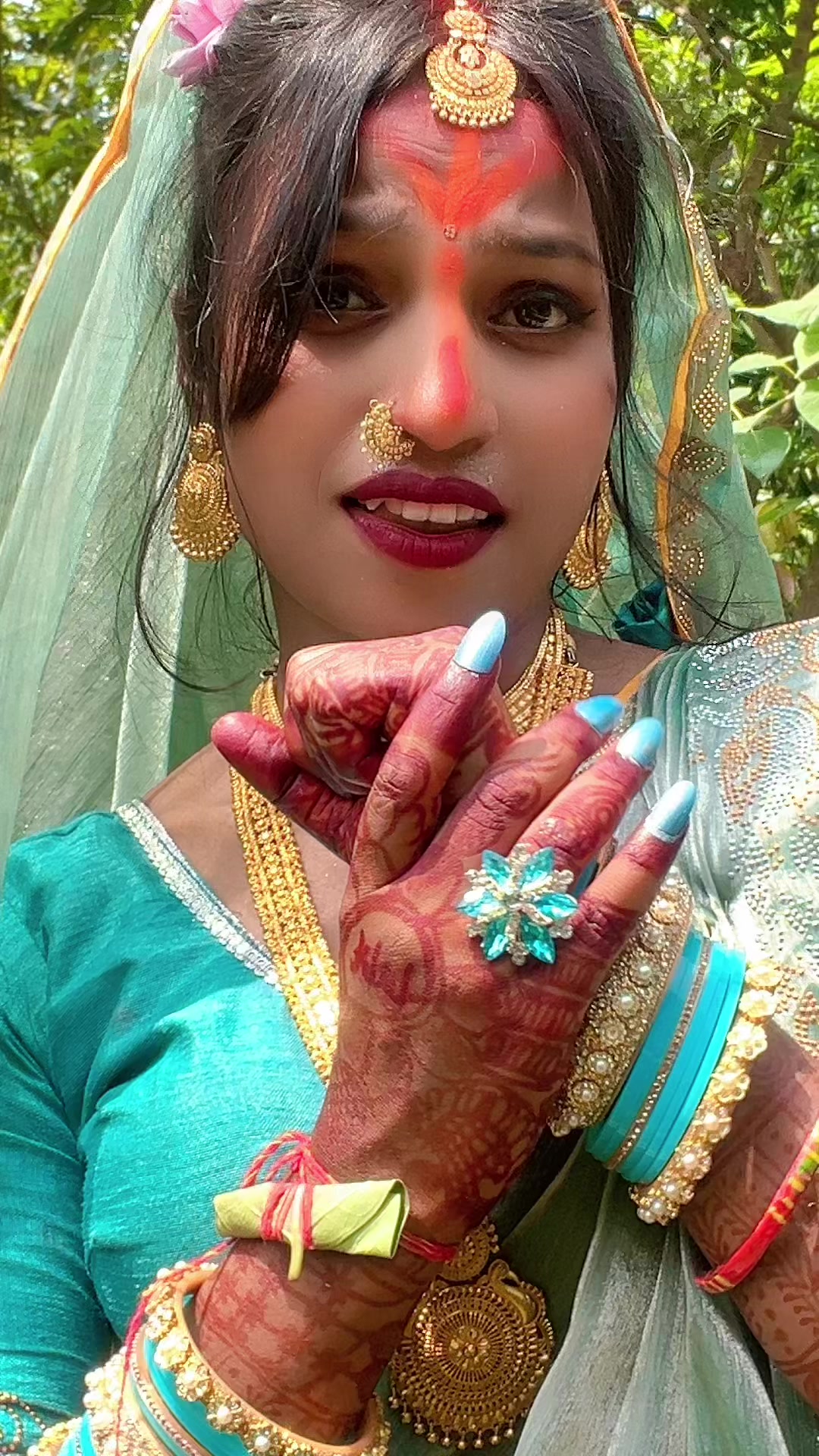 @megha thakur