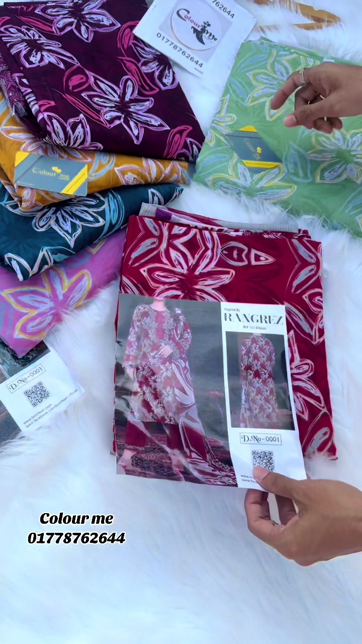 @Colour Me Fashion