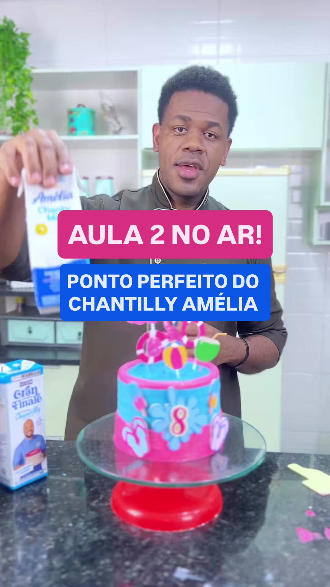 @Chef Sandro Silva