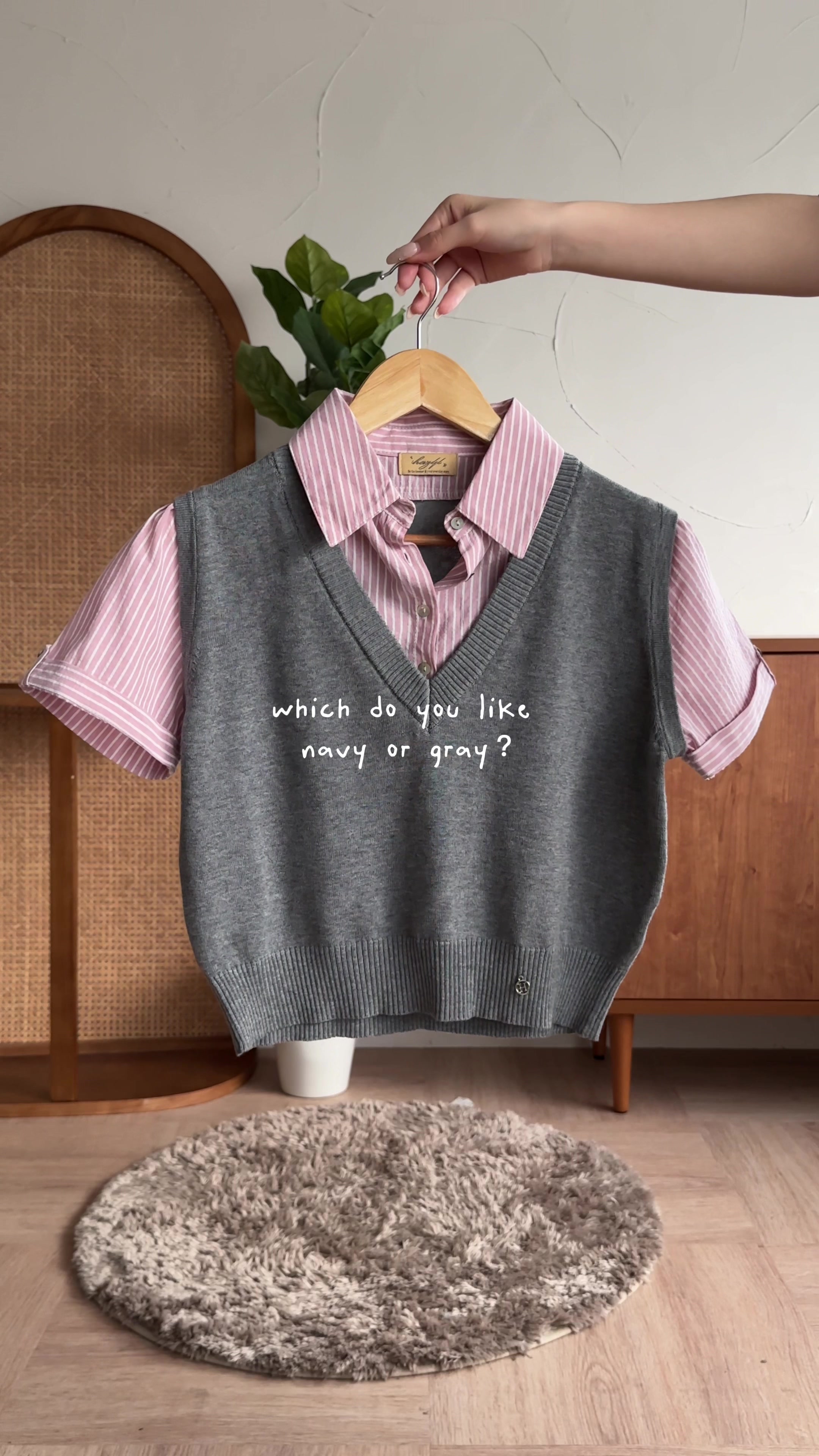 @お洋服作りの人