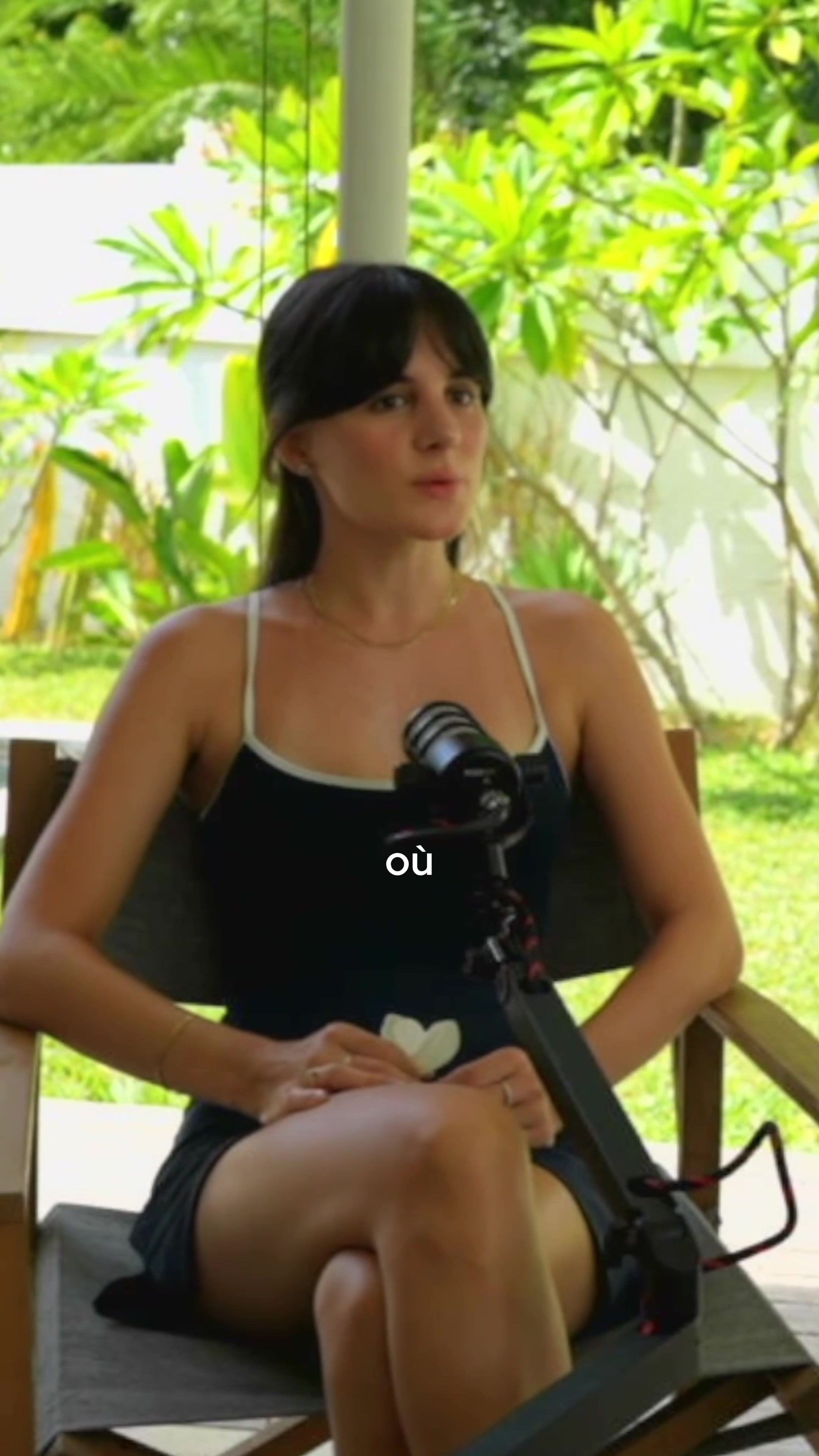 @Ana&iuml;s &agrave; l&rsquo;&Icirc;le Maurice 🧚&zwj;♀️