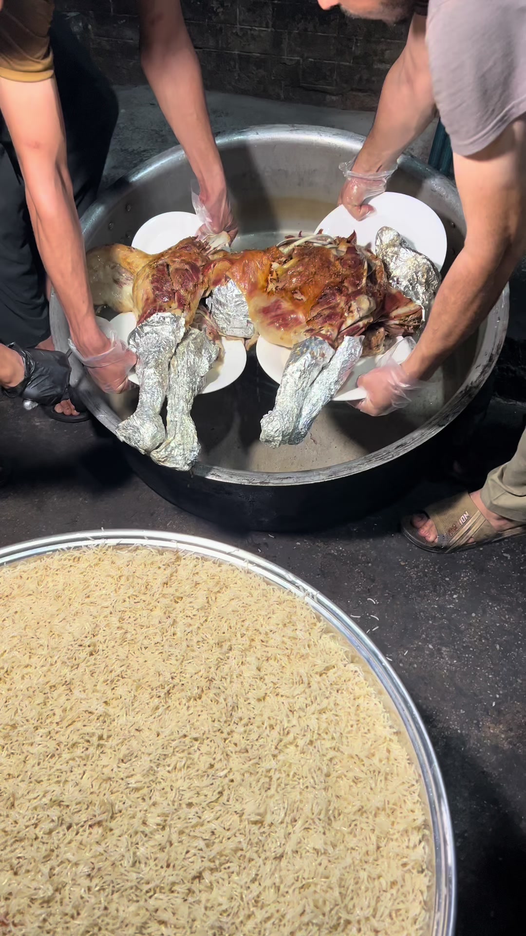 @shinwari jongara platter