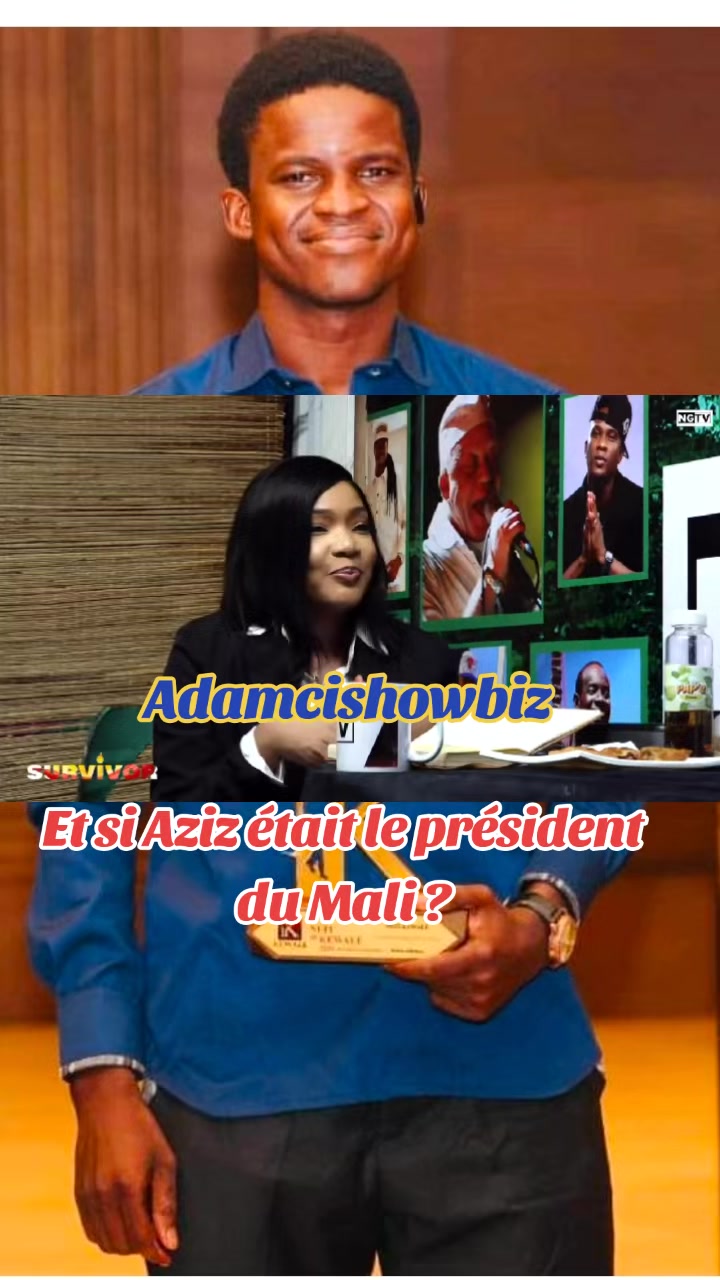 @Adama Hamidou Ciss&eacute;