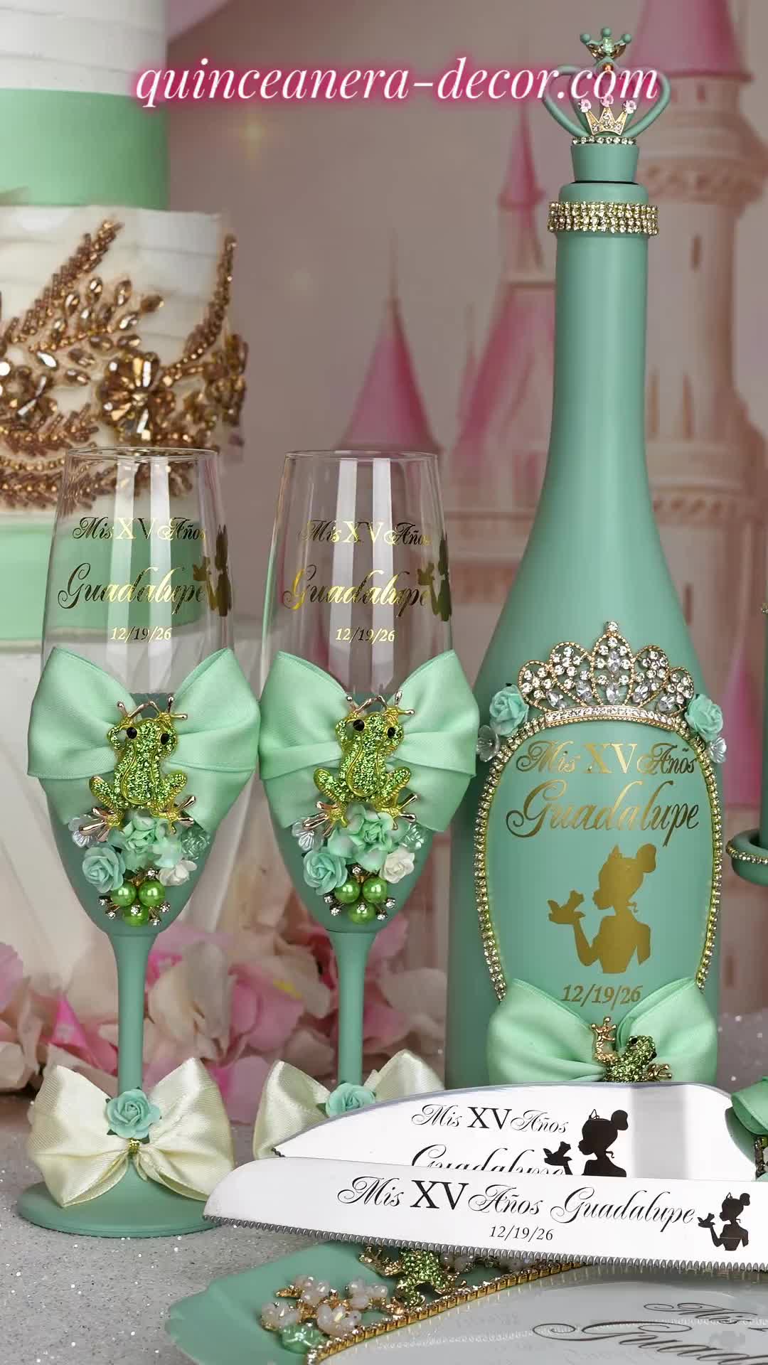 @Quinceañera Decor
