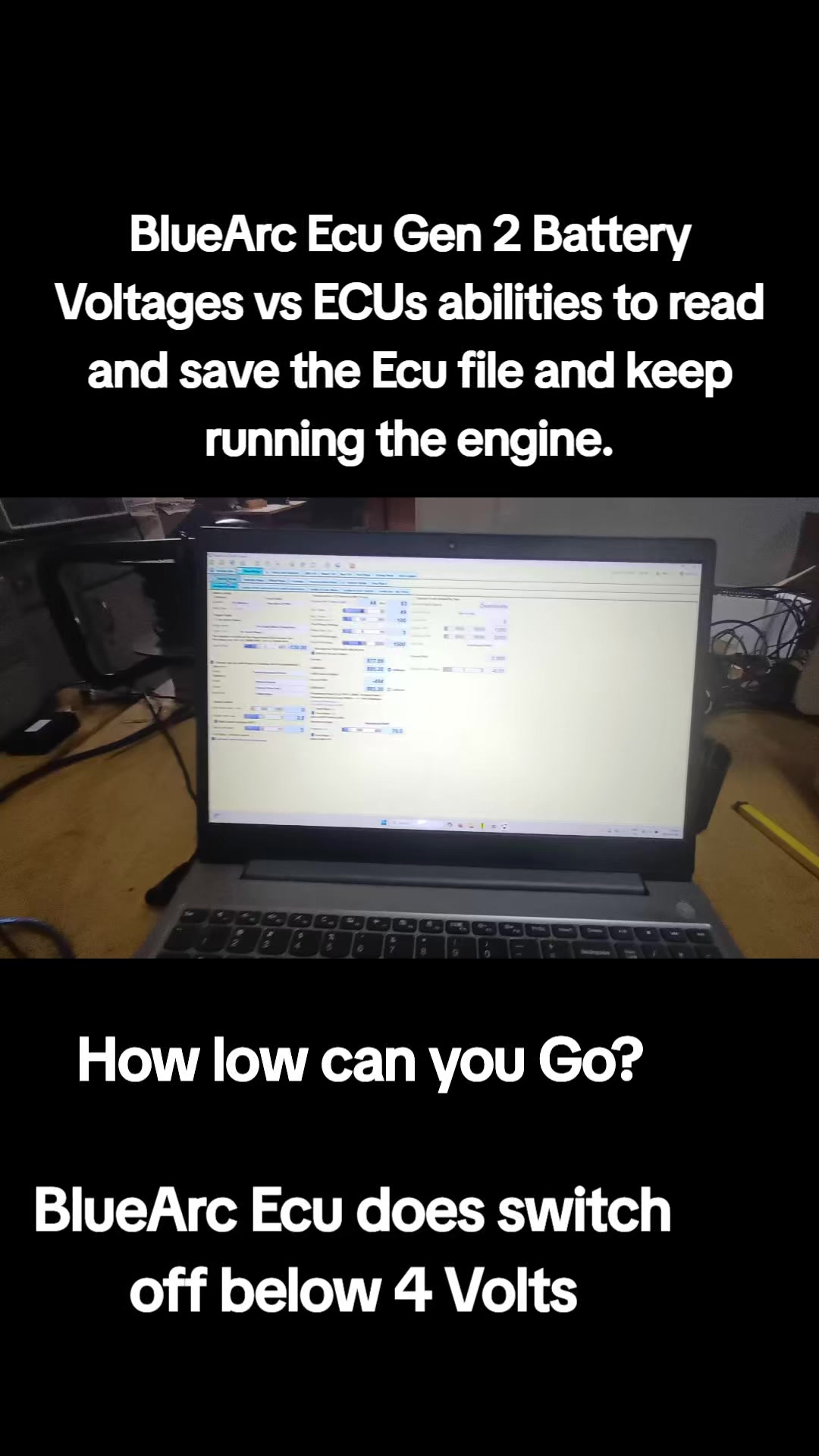 @BlueArc Ecu South Africa