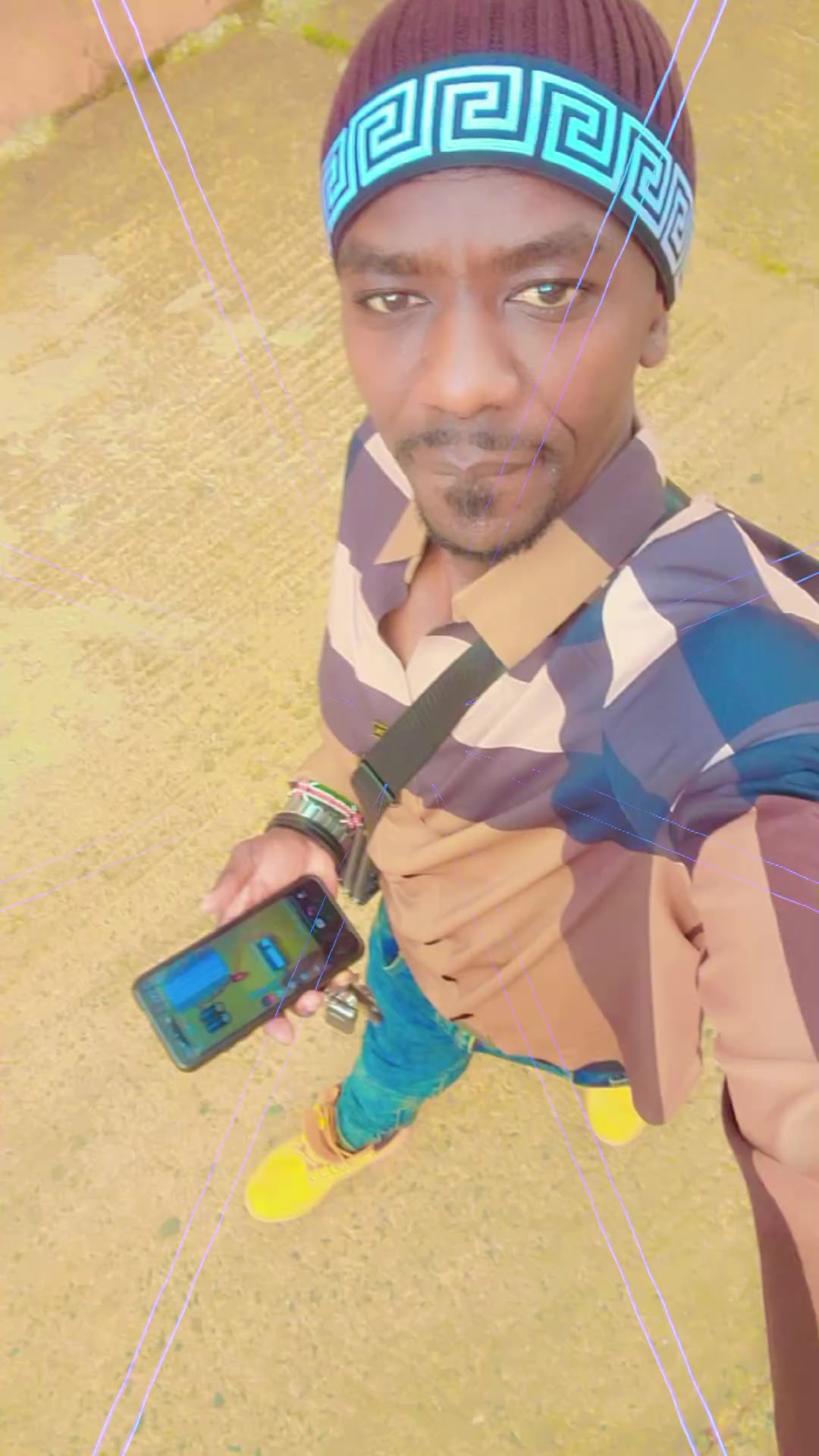 @Sentongo Hamiid Dmx The Man