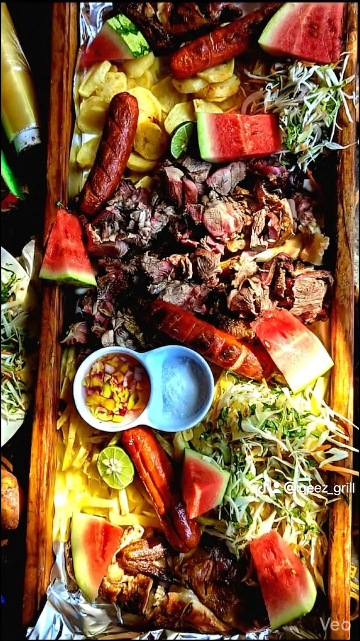 @Geez Grill Restaurant