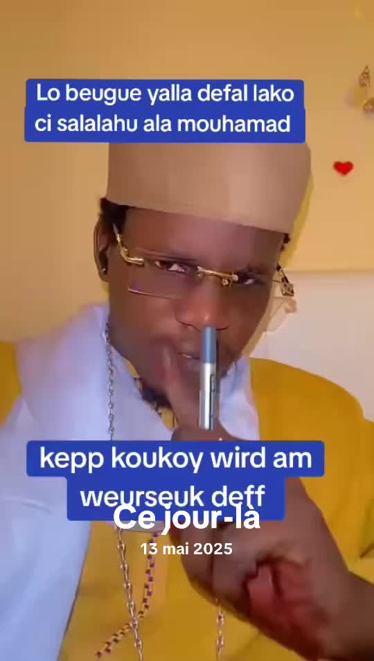 @Ibrahima Diagne ✪