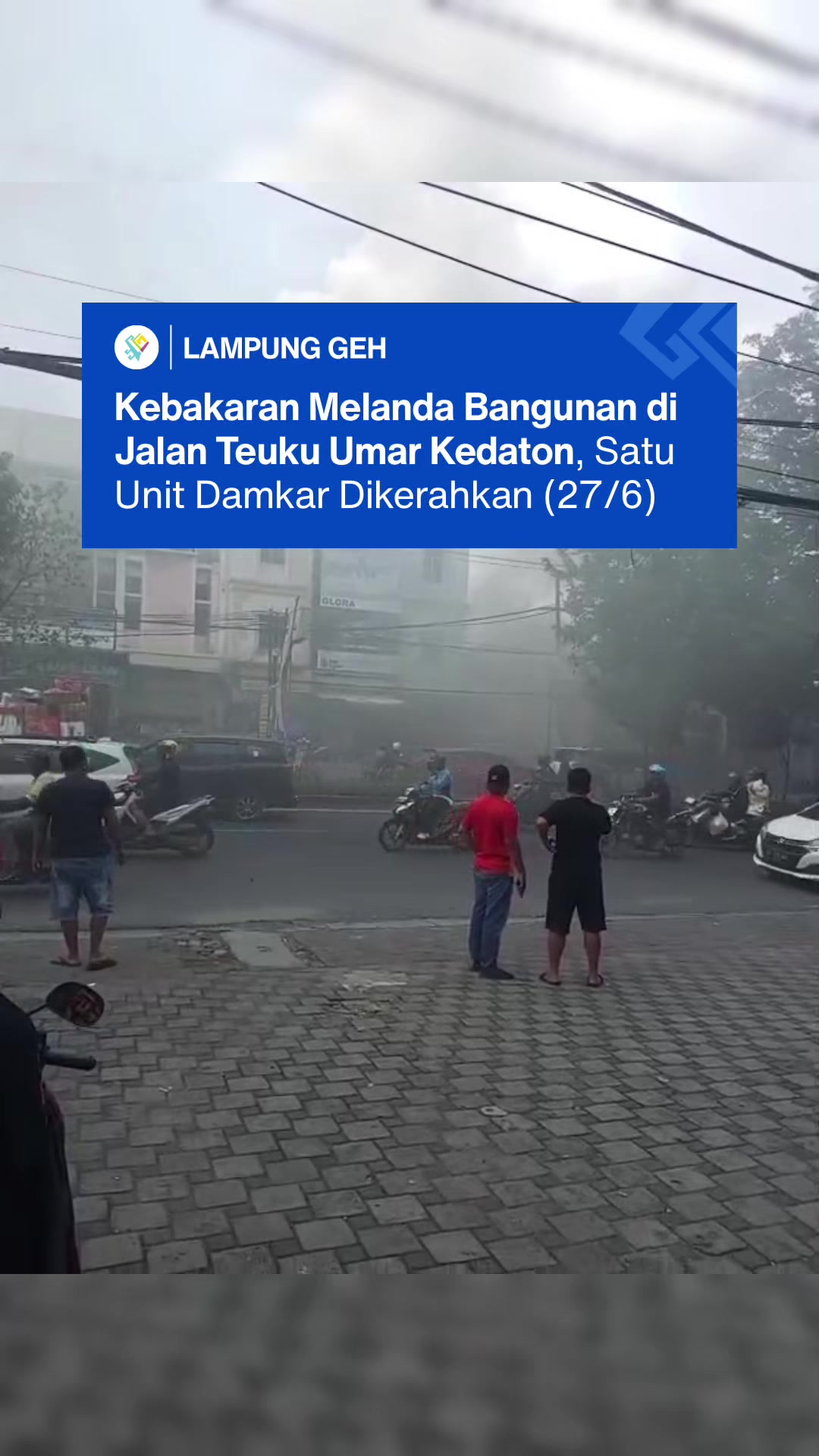 @Lampung Geh!