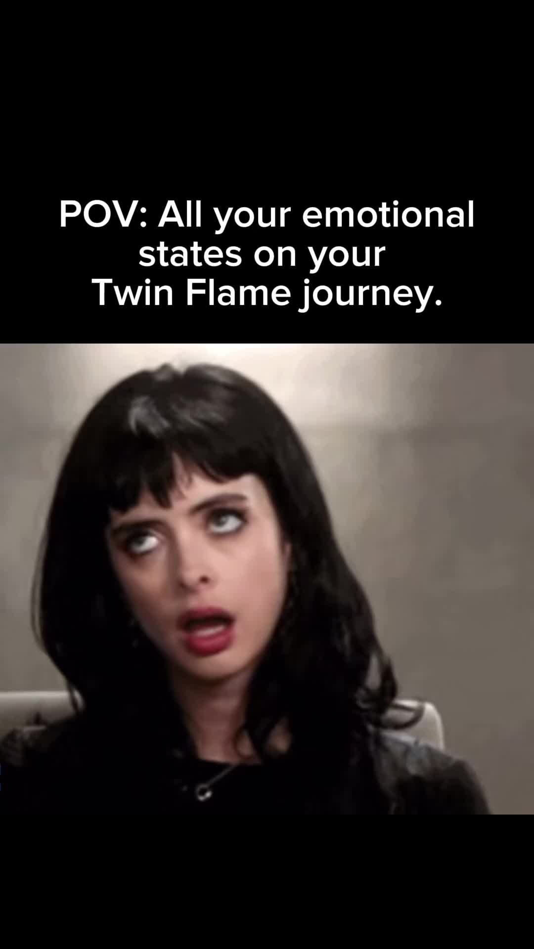 @Twin Flames Universe