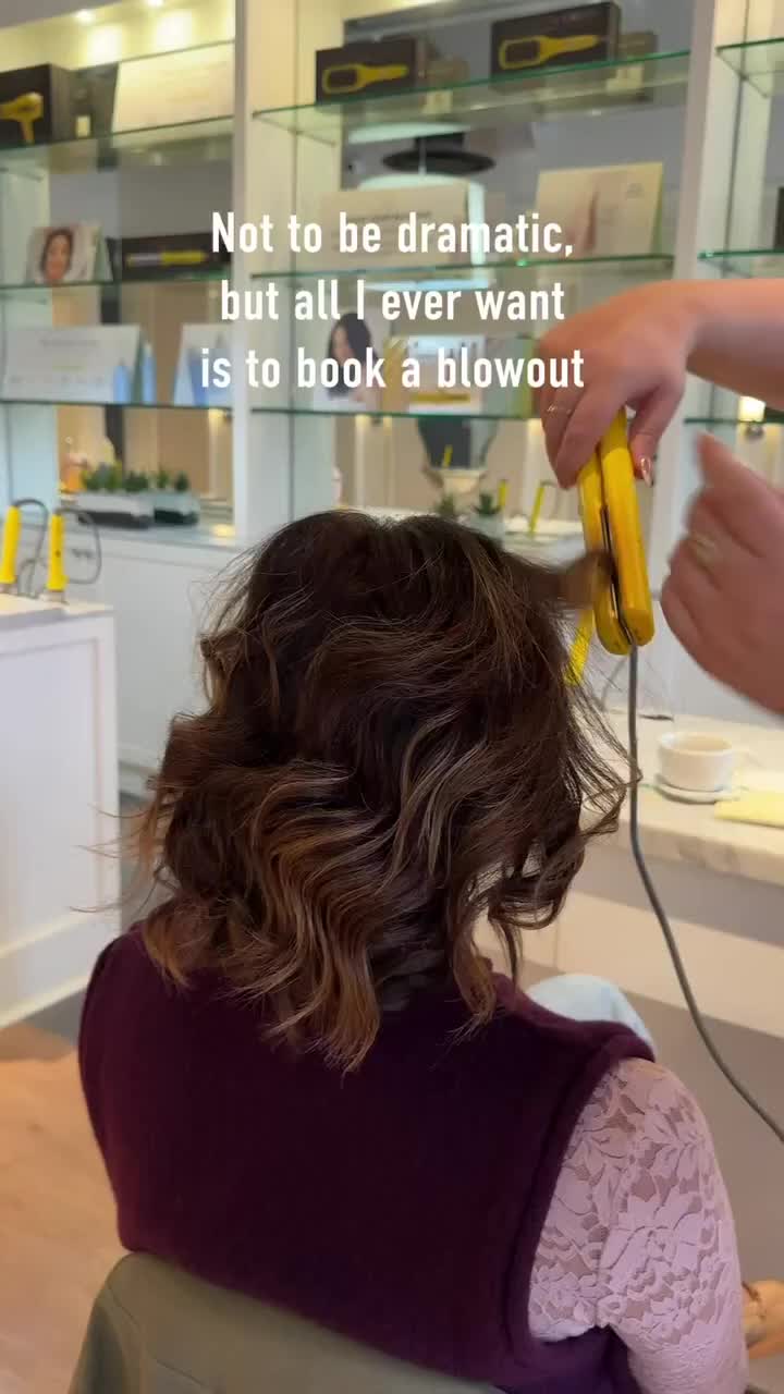 @DryBar NapervilleIL