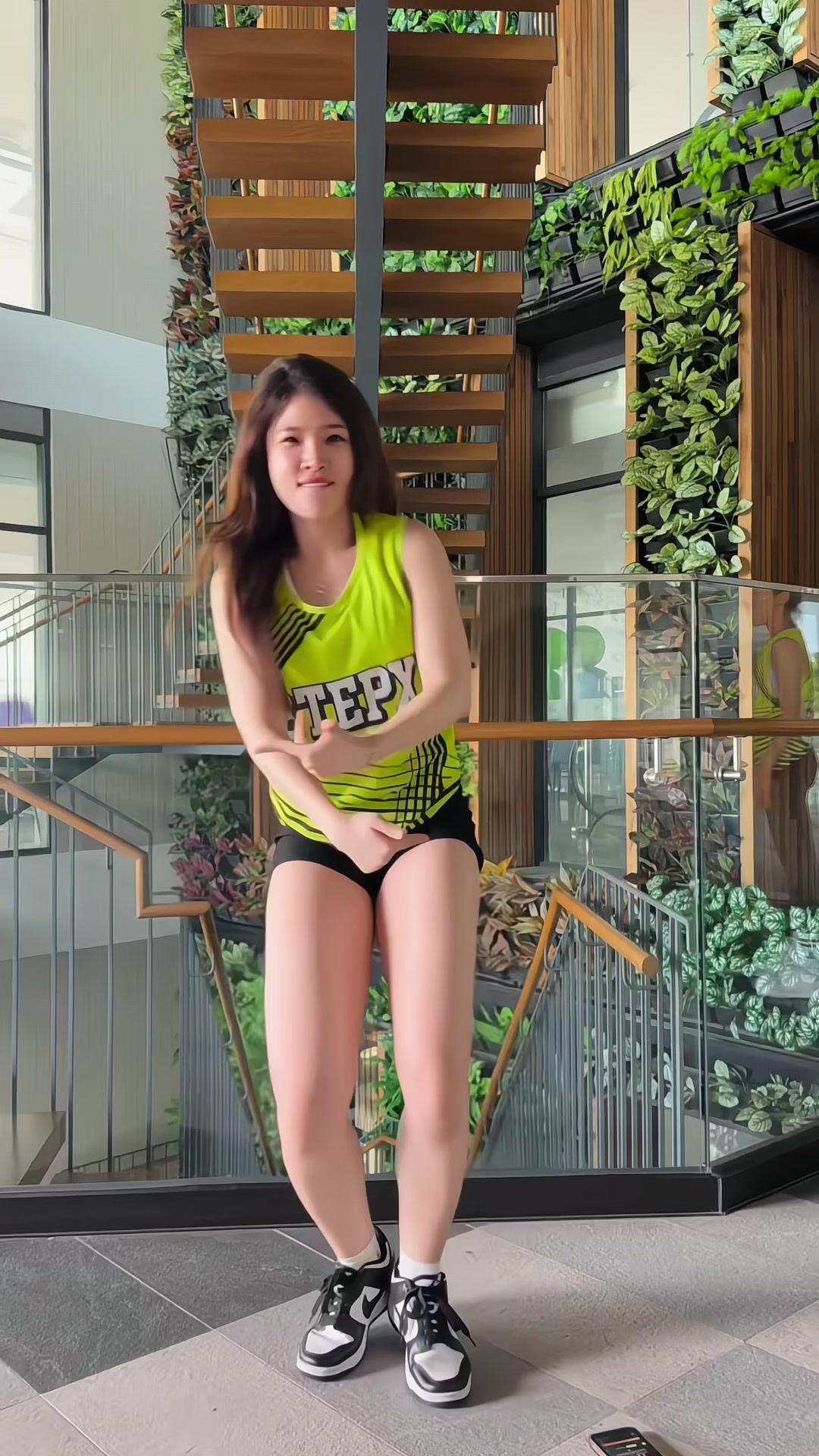 @Dạy Nhảy Long An_Hạnh TINI