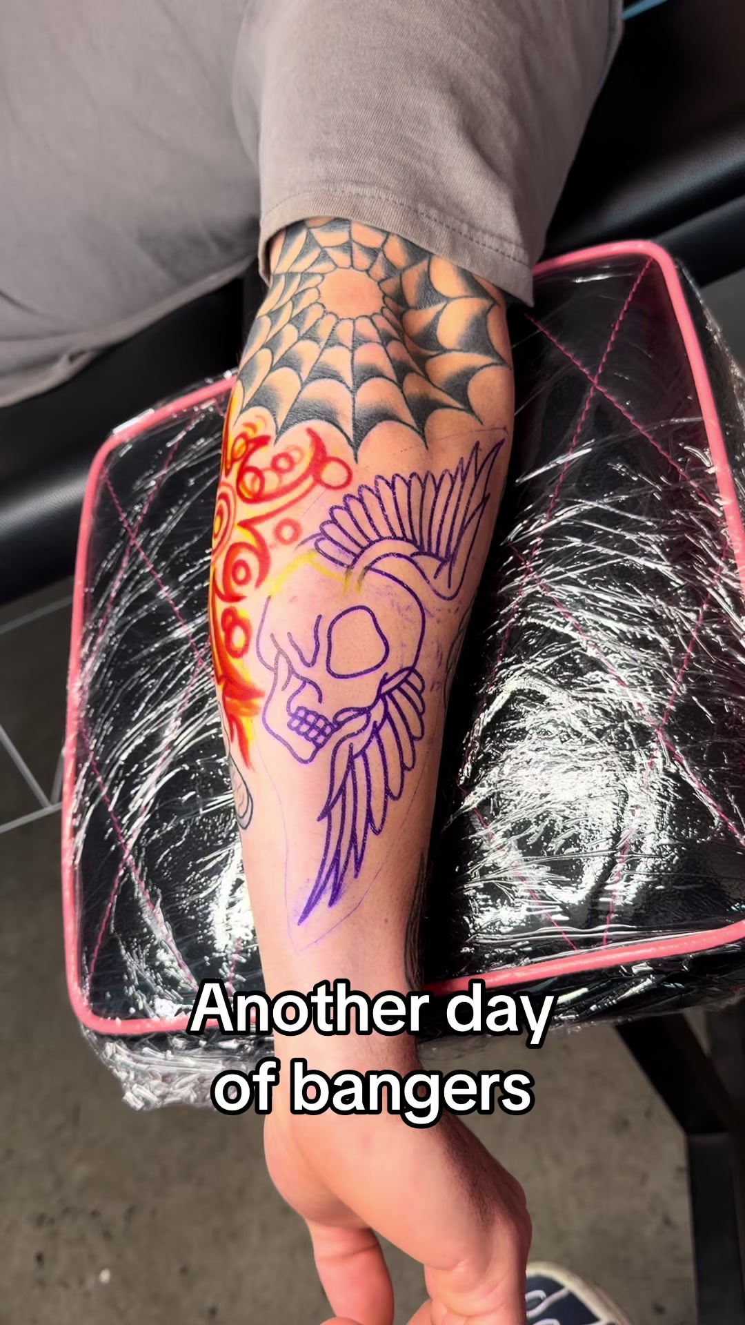 @Indi Giblin Tattoos