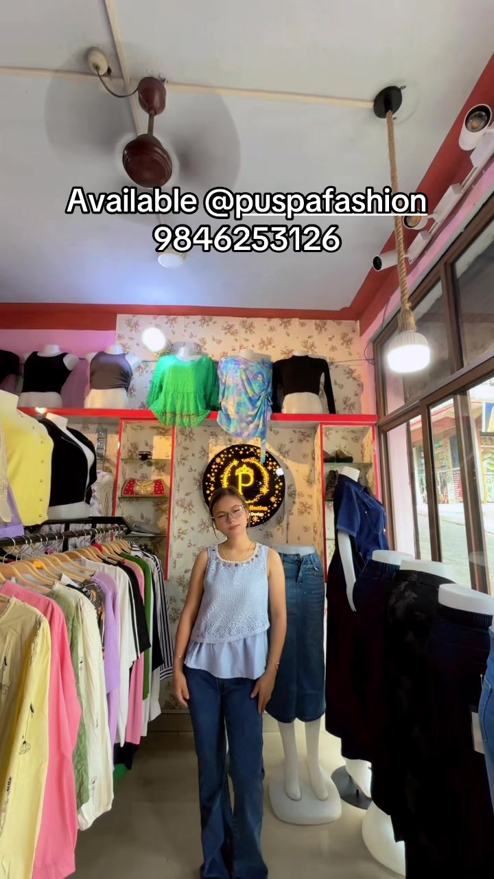 @❣️Puspa makeup studio Gorkha❤️