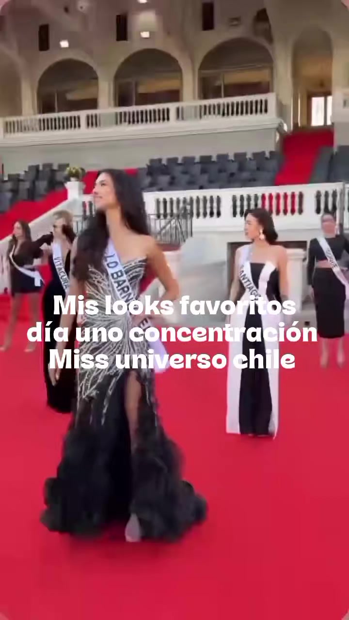 @Misses Chile