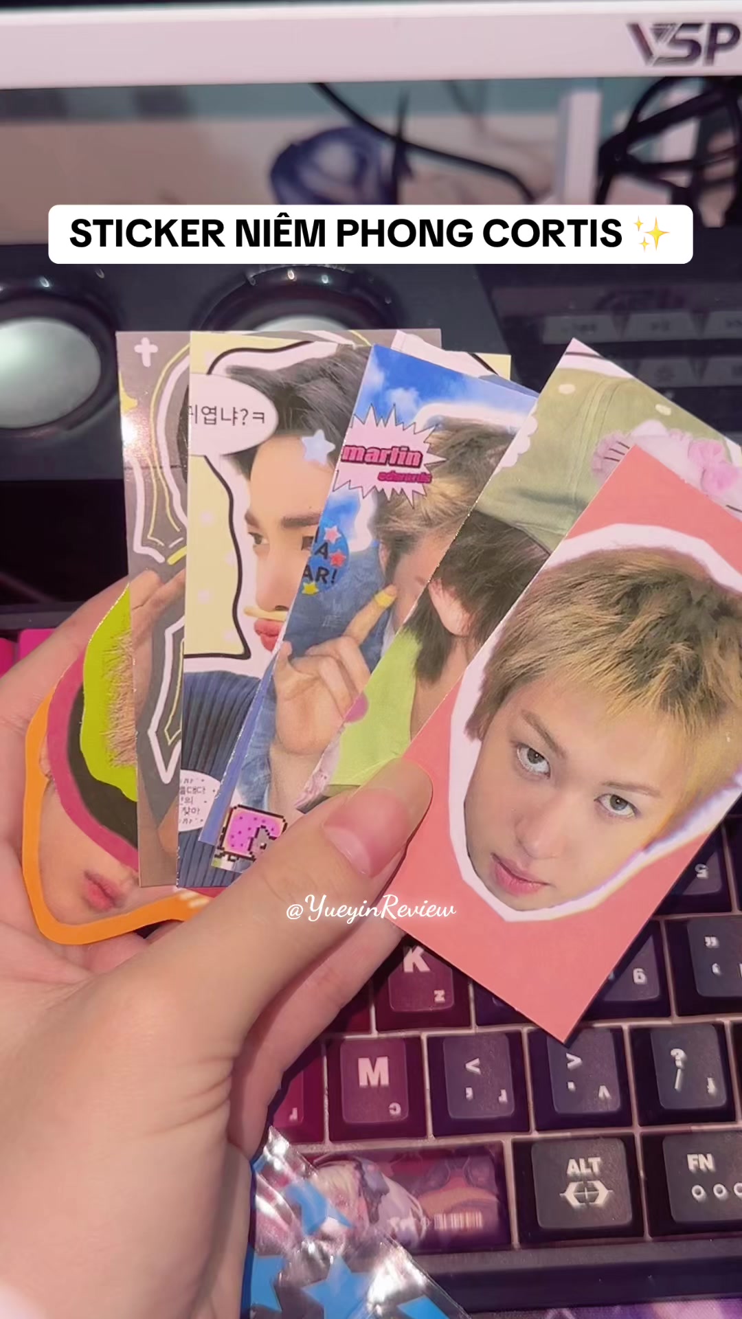 @𝐘𝐮𝐞𝐲𝐢𝐧 𝐑𝐞𝐯𝐢𝐞𝐰 𐙚 ⟡