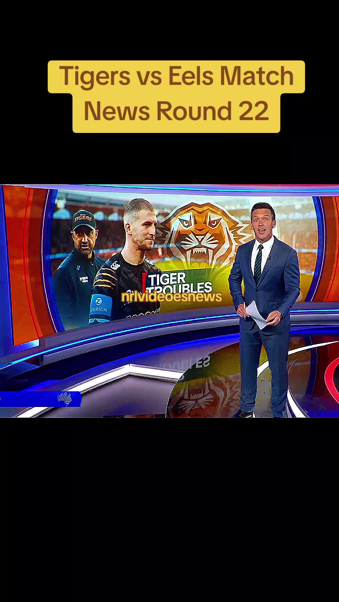 @NRL VIDEO'S And NEWS