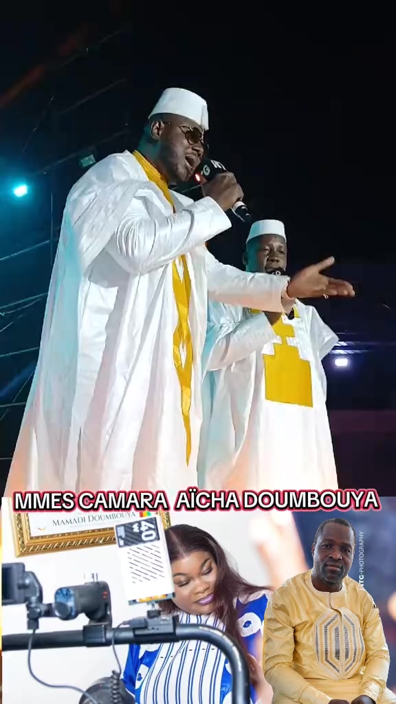 @Ousmane Kaba GMD